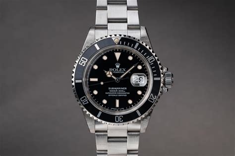 1998 rolex submariner price.